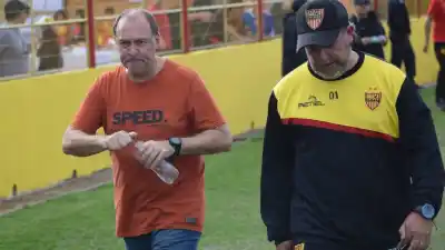 La dura confesión de Boggio tras la derrota que complica a Boca Unidos