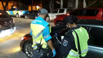No aprenden: 73 conductores dieron positivo en alcoholemia y hubo más de 50 accidentes en Jujuy