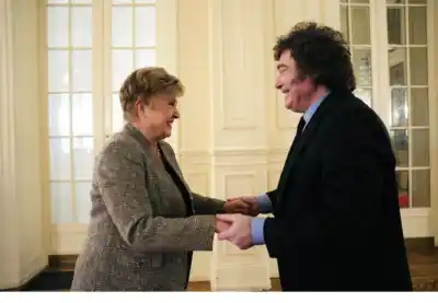 Primera visita histórica de Georgieva a Vaca Muerta: ¿qué busca el FMI en Neuquén?