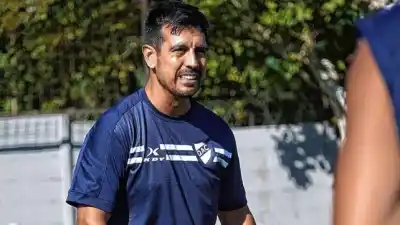 Llega al Grella en crisis: el DT de Quilmes puso su renuncia tras la derrota