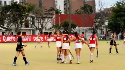 Hockey entrerriano: el Torneo Oficial de Damas arrancó con todo y sin empates