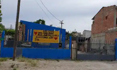 Solidaridad de último momento: logran salvar al Comedor del Corazón, pero la ayuda alcanza solo para dos semanas