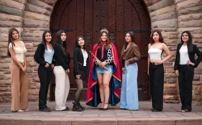 ¿Quién será la próxima reina de la Agrotécnica N°4? Mirá las candidatas que buscan suceder a Marcela López