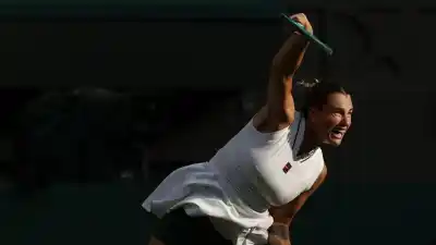 Djokovic y Sabalenka, dupla de lujo en el dobles mixto del US Open