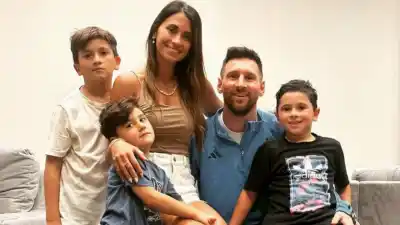 Así es la imponente mansión de Messi y Antonela en Rosario: los secretos de 'La Fortaleza'