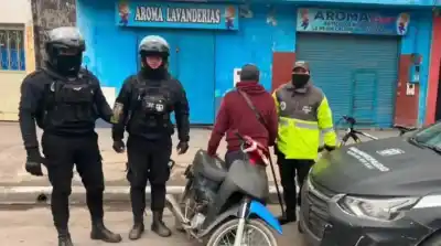 No lo esperaba: le robaron el celular mientras trabajaba y lo recuperó en cuestión de horas