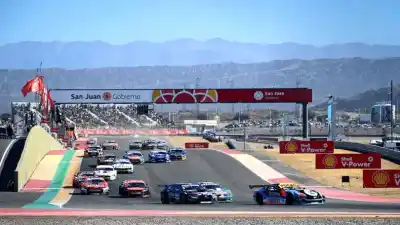 Largarán por sorteo y sin clasificación: así será la fecha especial del TC en San Juan