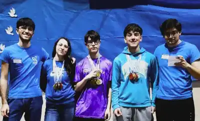 Rompió su propio récord y se llevó todo: la hazaña de un pampeano en el Santa Rosa Cubea 2026