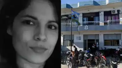 Detuvieron al exnovio de la policía muerta frente a la comisaría: el dato de la autopsia que cambió todo