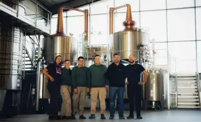 A dos años de la primera barrica: el ambicioso proyecto de whisky Single Malt que nació en Lonquimay