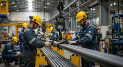 La UIA lo confirma: la industria vuelve a caer en junio y un sector clave es el más golpeado