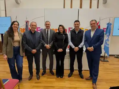 Los secretos de la lucha contra el crimen organizado que se llevaron desde San Juan