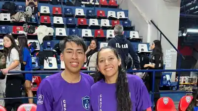 Dos jujeños se visten de celeste y blanco: convocados a la Selección Argentina de Cestoball