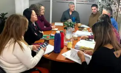 ¿Qué cooperativa busca instalarse en el Parque Industrial de Trelew?