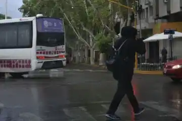 El Sur que promete helar San Juan: ráfagas de 60 km/h y un desplome térmico
