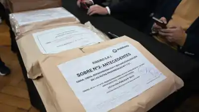 Se presentaron cinco ofertas para repavimentar la ruta al aeropuerto de Viedma: ¿qué empresa se quedará con la obra?