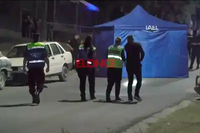 El video que definió todo: el motociclista que atropelló y mató a una adolescente en Paraná evitó el juicio