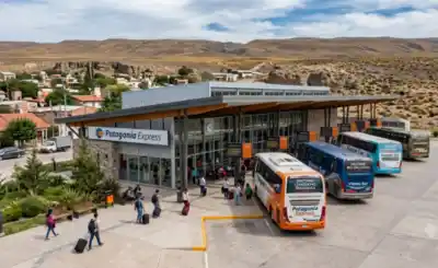 El proyecto que promete cambiar la conectividad en Rada Tilly: ¿terminal propia en la Ruta 3?