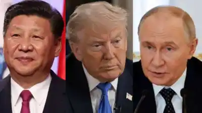 ¿Un nuevo orden mundial? El debate que vuelve a poner en jaque a las superpotencias