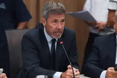 Ardohain apuntó contra Ziliotto y Kicillof mientras reclama a Nación por las retenciones