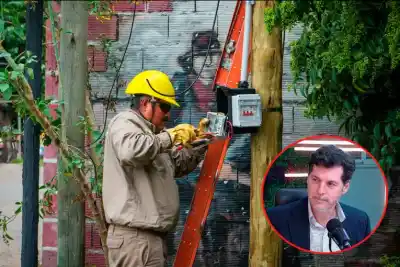 ENERSA descubrió conexiones clandestinas de hasta 25 años y ya regularizó 2.000 usuarios en Paraná