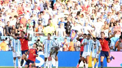 ¿Juicio contra la FIFA? La teoría conspirativa que nació de la derrota argentina