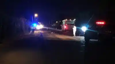 Imprudencia al volante: un conductor alcoholizado provocó un triple choque y quiso escapar