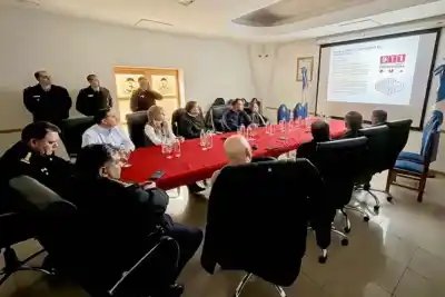 Neuquén se prepara para un centro de emergencias 911 de última generación