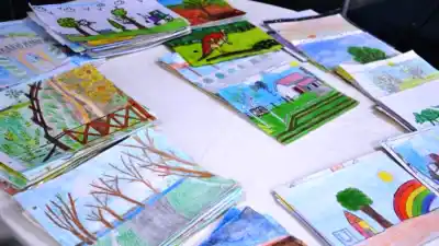 11° concurso de dibujo de DAFAS: premios imperdibles para los chicos de La Pampa