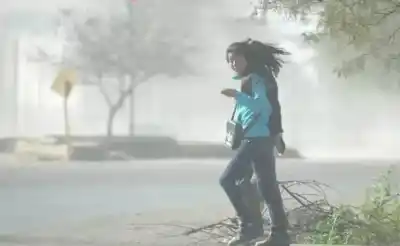 Alerta amarilla en Jujuy: ráfagas de hasta 100 km/h y visibilidad reducida en estas zonas