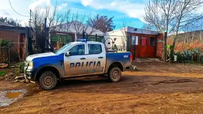 Hallazgo fatal en el norte neuquino: dos cuerpos sin vida en menos de una hora