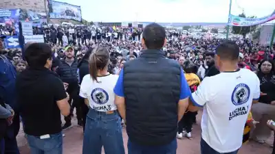 Compraron un terreno en Cinco Saltos y lo que proyectan construir cambiará la vida de los petroleros