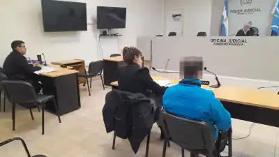 No logró salir: la Justicia mantiene preso a Juan Serrano por el crimen de Mariana Calfuquir