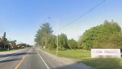 Un joven muere en León Rougés tras ser embestido por dos autos en la Ruta 38