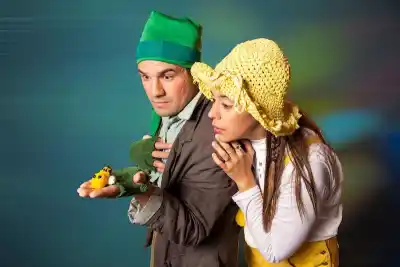 Vuelve el festival que transforma las vacaciones de los chicos: magia, títeres y teatro en tres sedes