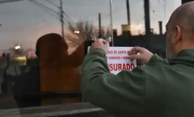 Cerraron el boliche Harrison en Santa Rosa: la razón que nadie esperaba