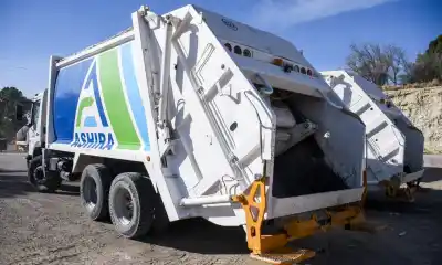 No habrá cambios: el servicio de recolección sigue firme durante el feriado en Trelew