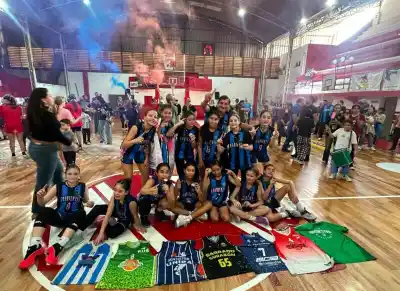 De punta a punta: el increíble camino de las Mini de Corrientes hacia el título argentino