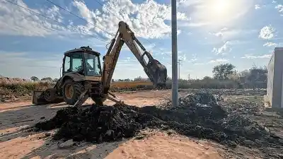 El plan secreto de Santa Fe para terminar con las inundaciones en Barranquitas Sur: 55 familias dejarán atrás el miedo