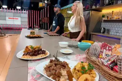 Cocina fácil: tres recetas con cerdo y productos entrerrianos para sorprender en casa