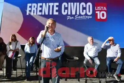 Zamora y Suárez encabezaron multitudinarios plenarios: ¿quién es el elegido para la Capital?