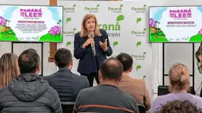 Vuelve Paraná Lee: autores consagrados, talleres y más de 100 editoriales en la Sala Mayo