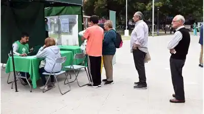 ¿Todavía no te vacunaste? Conocé dónde estará esta semana el operativo #ModoVacuna en Santa Fe