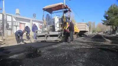 Más de 100 cuadras en Valentina Sur: el plan que transformará el barrio