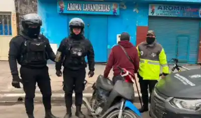 Siguió al ladrón por cámaras en vivo: el insólito operativo que terminó con el celular recuperado