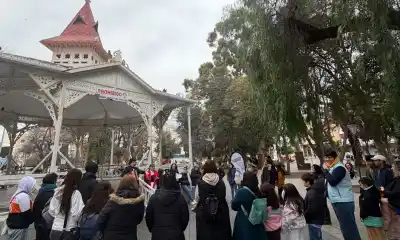 Más de 200 personas se sumergieron en el pasado de Trelew: así fue el cierre de “Historia y Personajes”