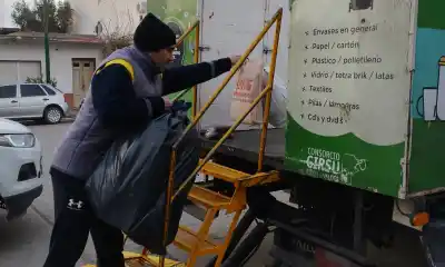 Vuelve el ecocanje: ¿dónde y cuándo podés cambiar tus residuos por compost?