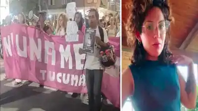 La brutalidad del crimen de Erika Álvarez en Manantial Sur moviliza a Tucumán
