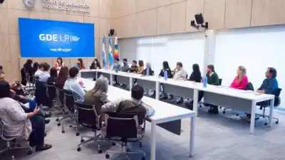 Adiós al papel: La Pampa impone el sistema digital GDE para todos los trámites