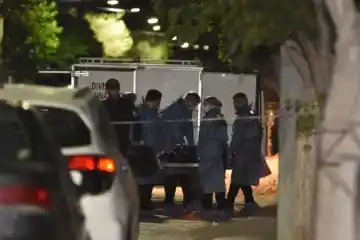 Vecino vio a dos desconocidos escapar con una heladera y luego hallaron a la dueña muerta